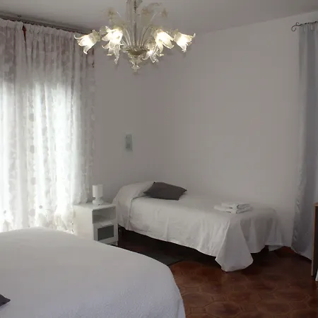 فندق مبيت وإفطار Airport Venice Diego تيسّيرا