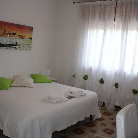 فندق مبيت وإفطار Airport Venice Diego تيسّيرا