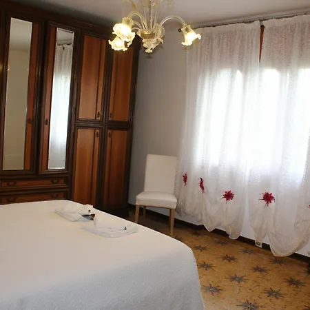 Airport Venice Diego 3* Тессера